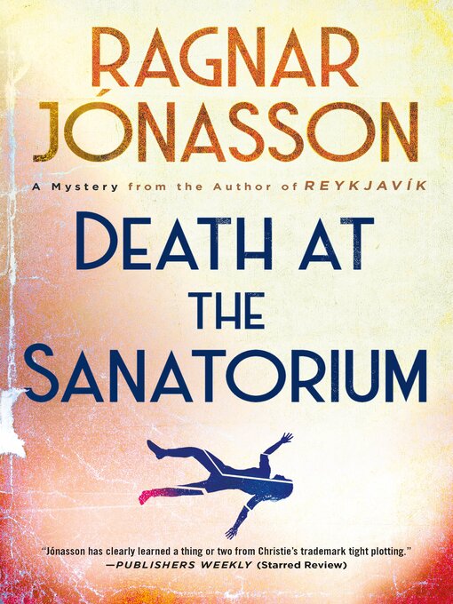 Cover image for Death at the Sanatorium